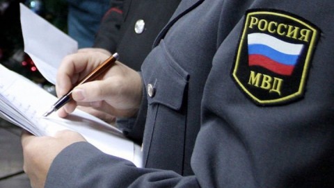 Сотрудники отдела МВД России по Зональному району раскрыли кражу из продуктового  магазина